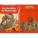 Livre pour Enfants : Les Chevaliers du Moyen Age Documentaire Enfant Historique illustré