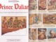 BD Prince Valiant Médiéval Moyen Age Bande Dessinée Collector Édition De Luxe Rare