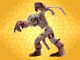 Scourge Ghoul Rottingham Figurine Articulée Undead WARCRAFT Mort Vivant WOW