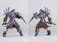 SKEEVE SORROWBLADE Figurine Undead Rogue Warcraft Mort Vivant Articulée WOW