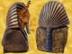 PHARAON Égyptien Buste Égypte Antique Pharaons Antiquité Égyptienne