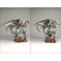 Warrior Dragon Clan Série 7 Figurine Dragons Guerrier Statuette Articulée Mac Farlane