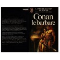 Conan le Barbare Roman Heroic Fantasy de Robert E Howard