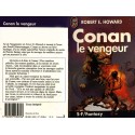Conan le Vengeur Roman Heroic Fantasy de Robert E Howard