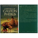 Héritage de Gaston Phébus Roman Historique Médiéval Béarn