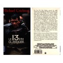 Le Treizième Guerrier Le 13 ieme Guerrier Roman Vikings Fantasy de Michael Crichton
