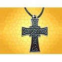 Pendentif Celtique Croix Celte Bijou Légendaire Antique Collier Médiéval 