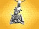 Pendentif Égyptien Pharaon Égypte Antique Collier Antiquité Mythologie