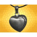 Pendentif CELTIQUE Bijou Coeur Celte Collier Symbole Celtik Heart