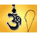 Collier OM AUM Symbole Hindou Méditation Absolu Mantra Sanskrit