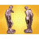 Figurine NARCISSE Statuette Antique Mythologie Grecque Antiquité