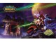 Tapis de Jeu World Of Warcraft Beyond Dark Portal pour Jeux de Cartes WOW Magic Lord of the Rings