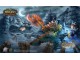 Tapis de Jeu World Of Warcraft Heroes Of Azeroth pour Jeux de Cartes WOW Magic Lord of the Rings