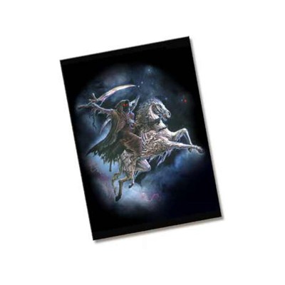 Poster HorseMan Alchemy Gothic Posters Papier le Cavalier de l'Apocalypse